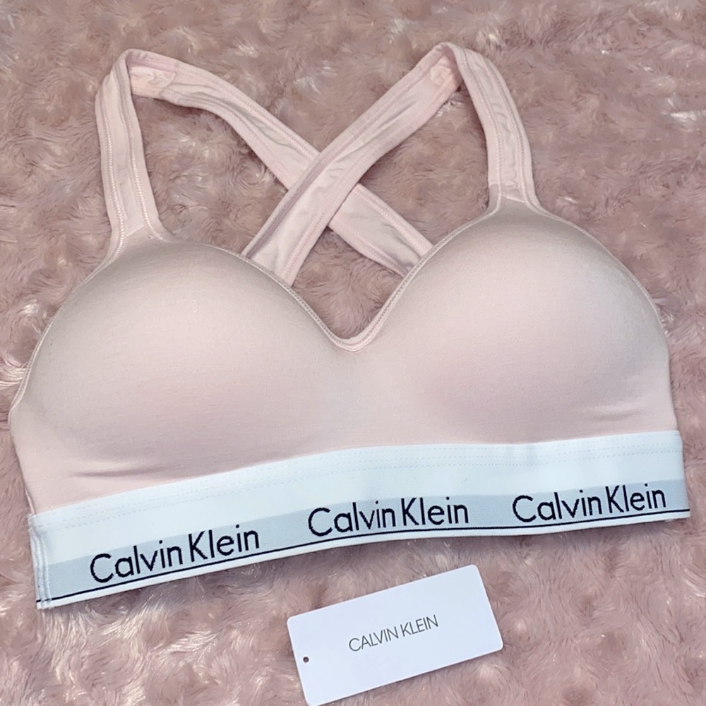 NWT Calvin Klein bra